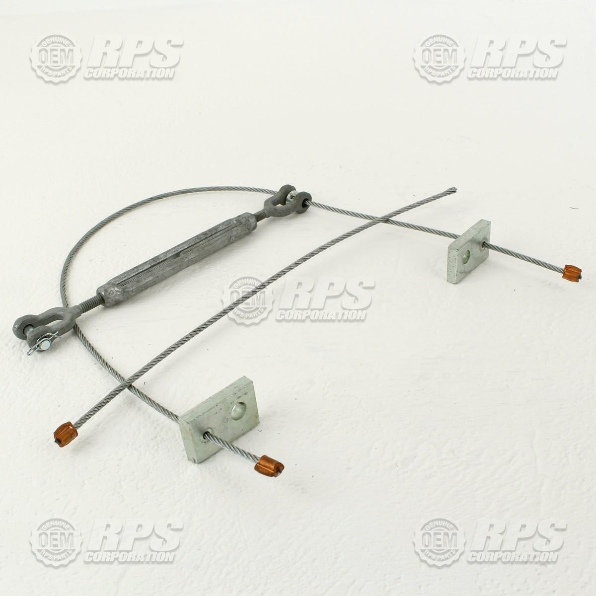 Floor Scrubber Part - 1-151