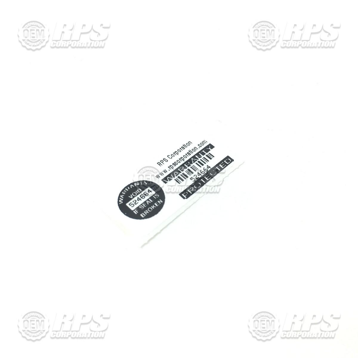 Floor Scrubber Part - 123-0001