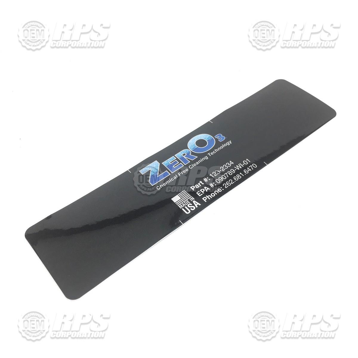 Floor Scrubber Part - 123-1839