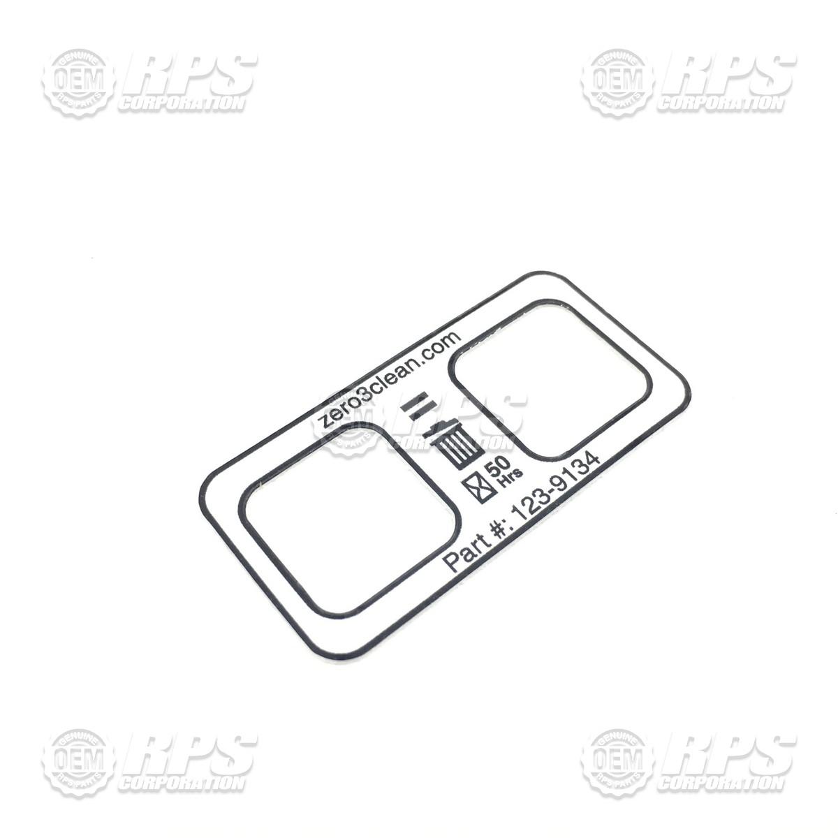 Floor Scrubber Part - 123-1840