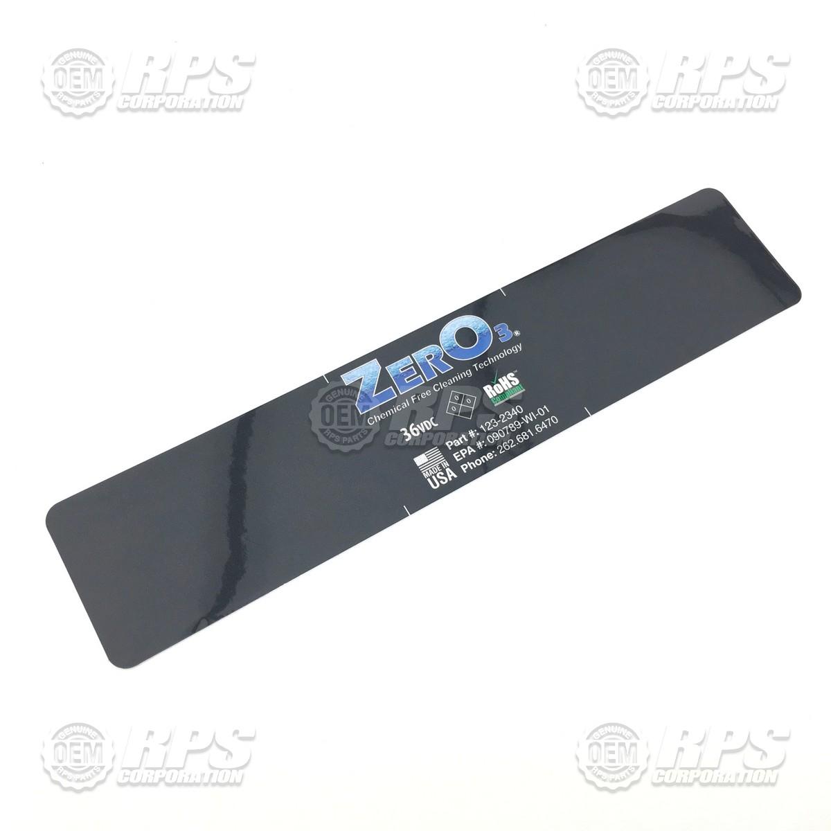 Floor Scrubber Part - 123-1842