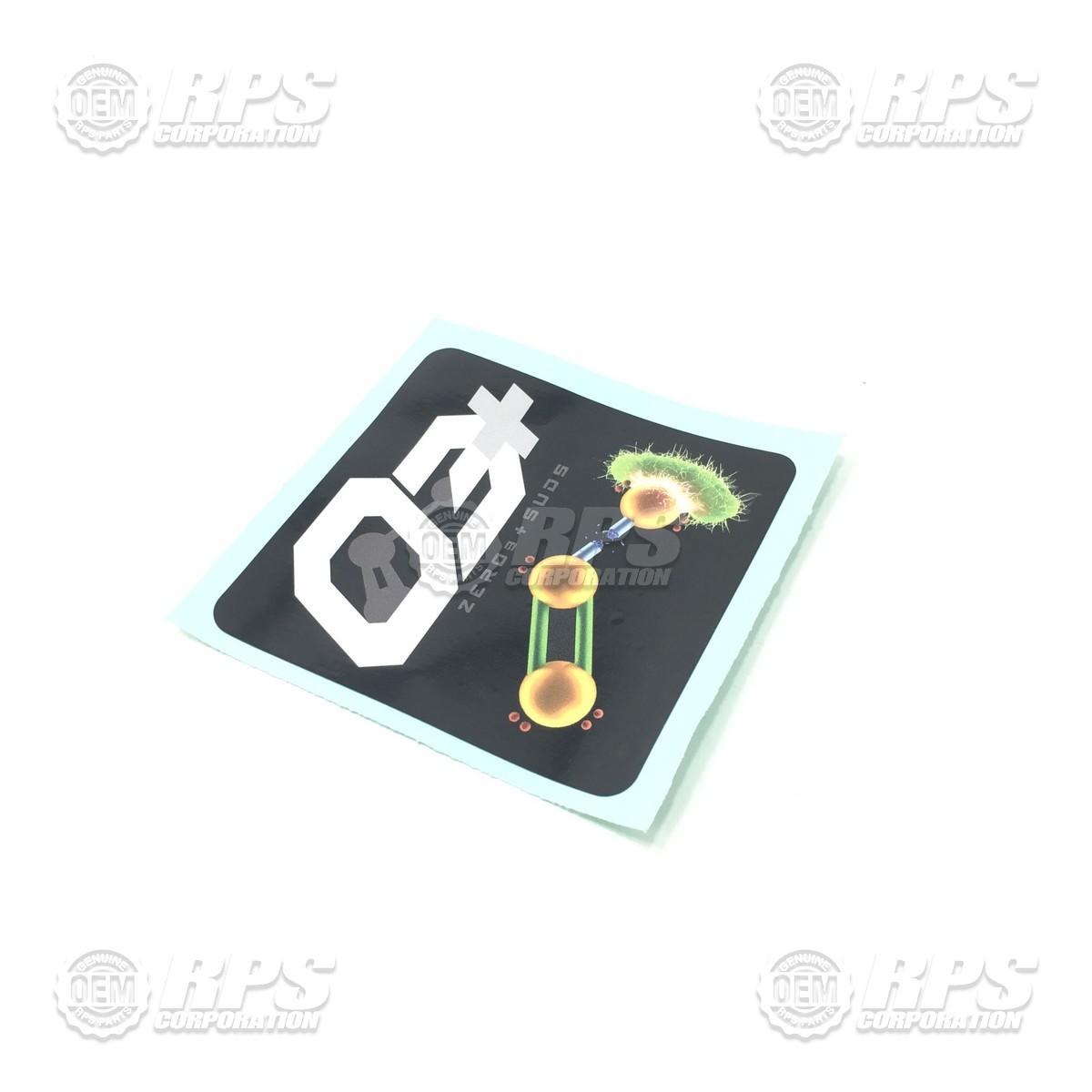 Floor Scrubber Part - 123-1843