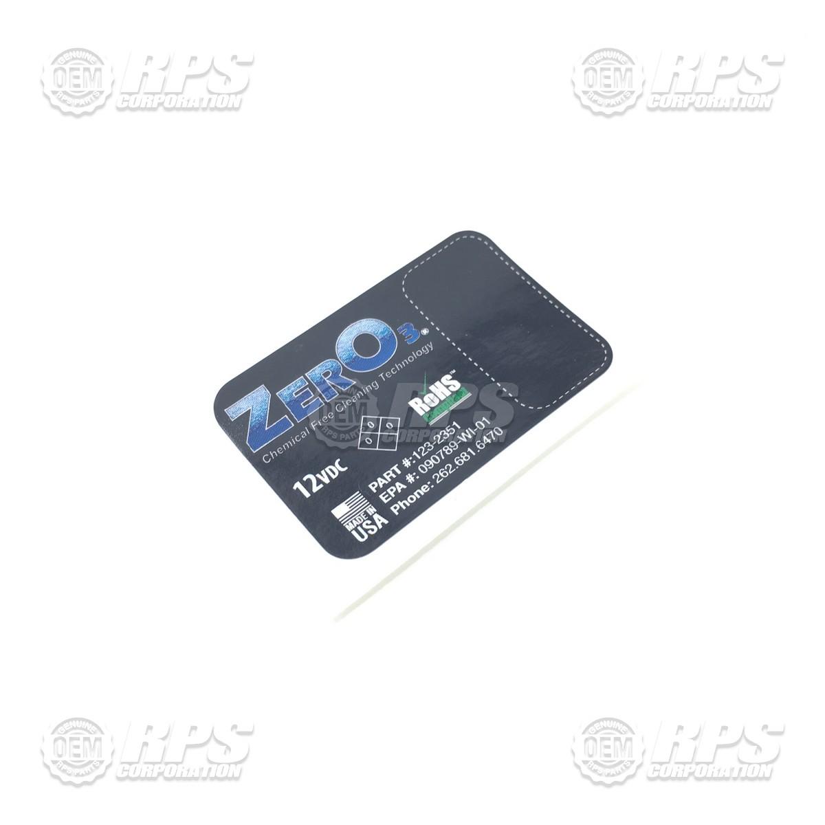 Floor Scrubber Part - 123-1845