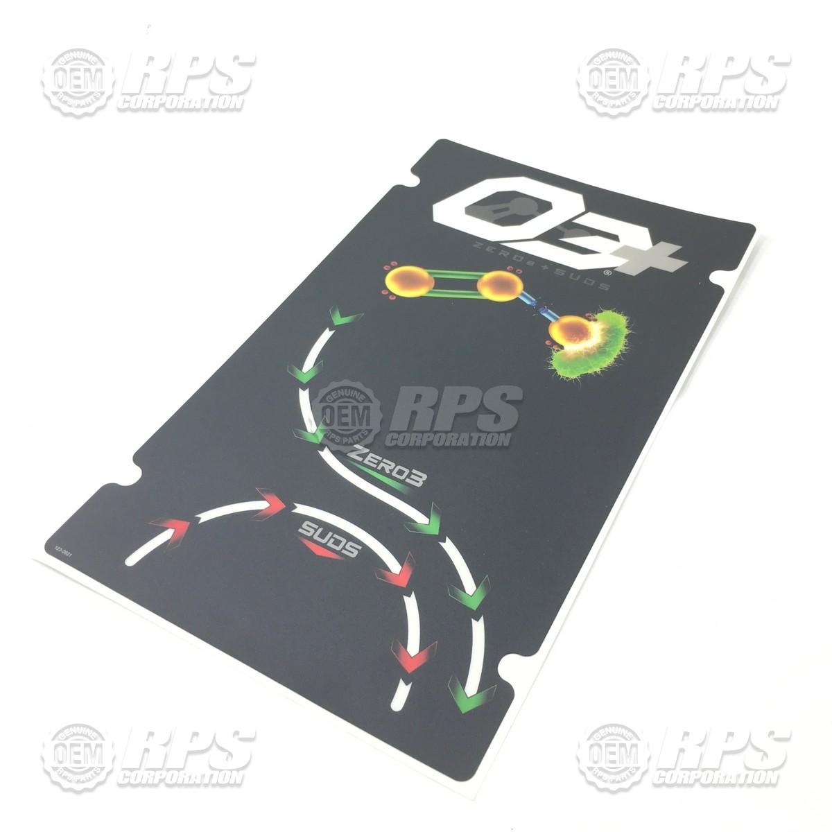 Floor Scrubber Part - 123-2021