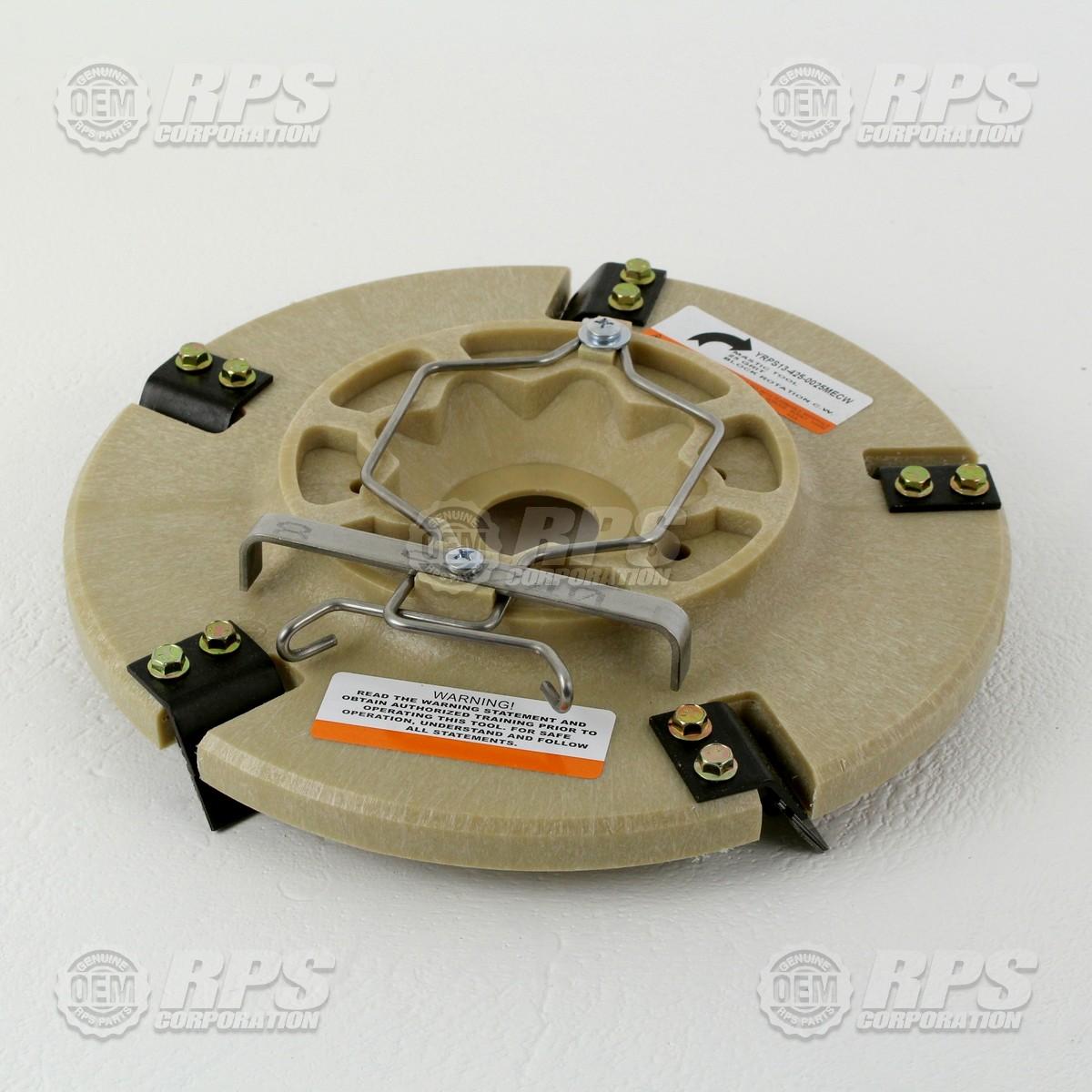 Floor Scrubber Part - 13-425-0025MECWMT
