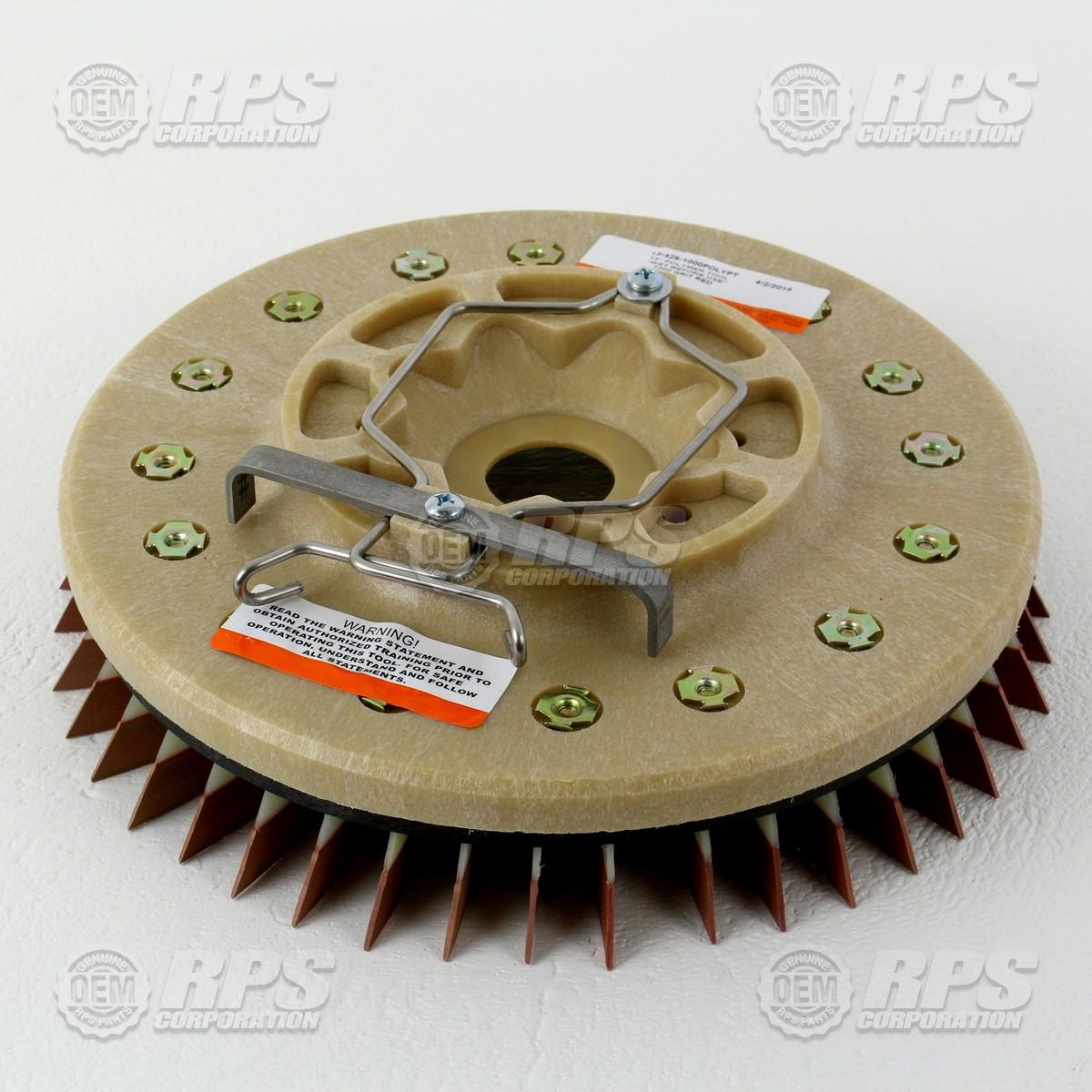 Floor Scrubber Part - 13-425-1000POLYPT