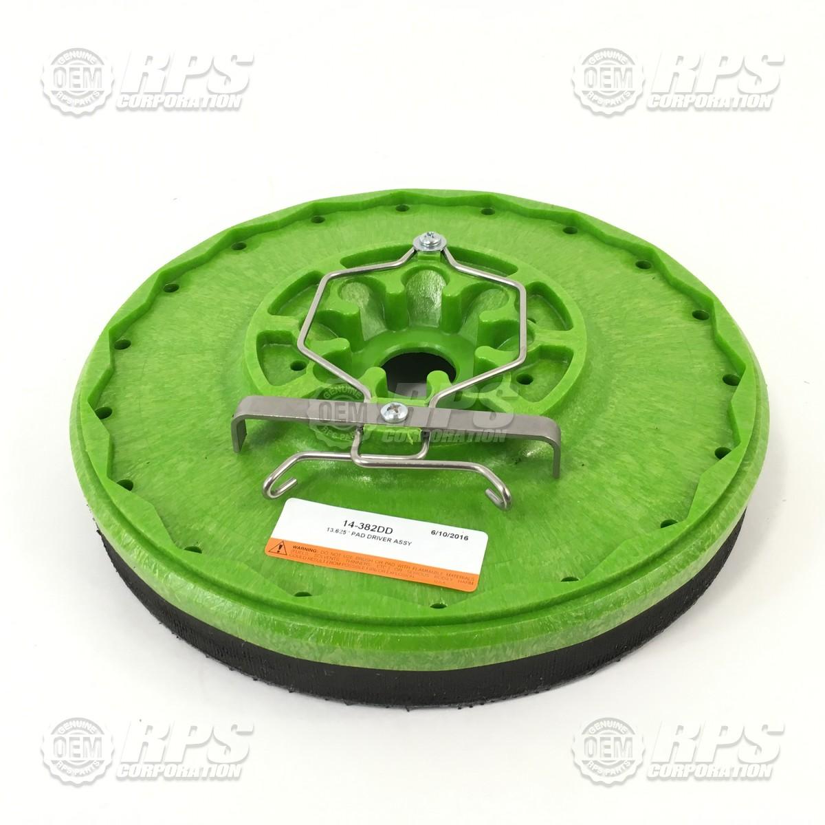 Floor Scrubber Part - 14-382DD