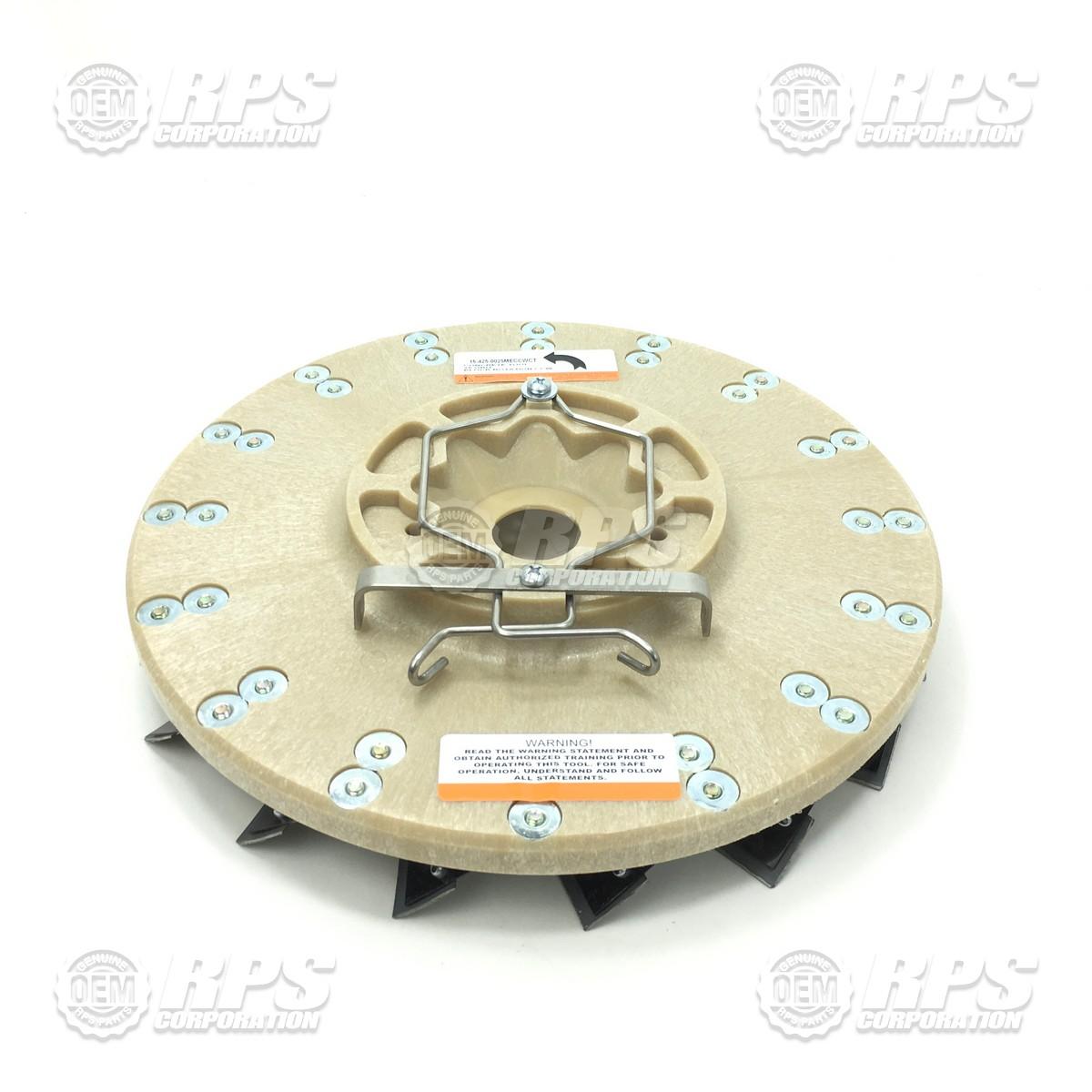 Floor Scrubber Part - 15-425-0025MECCWCT