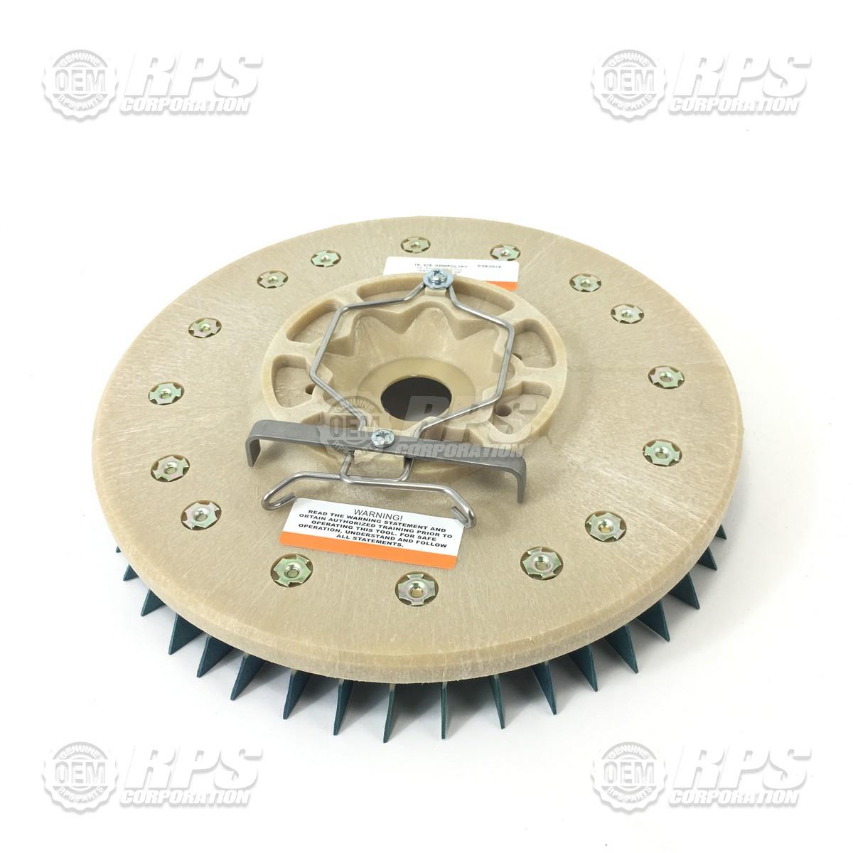 Floor Scrubber Part - 15-425-0200POLYPT