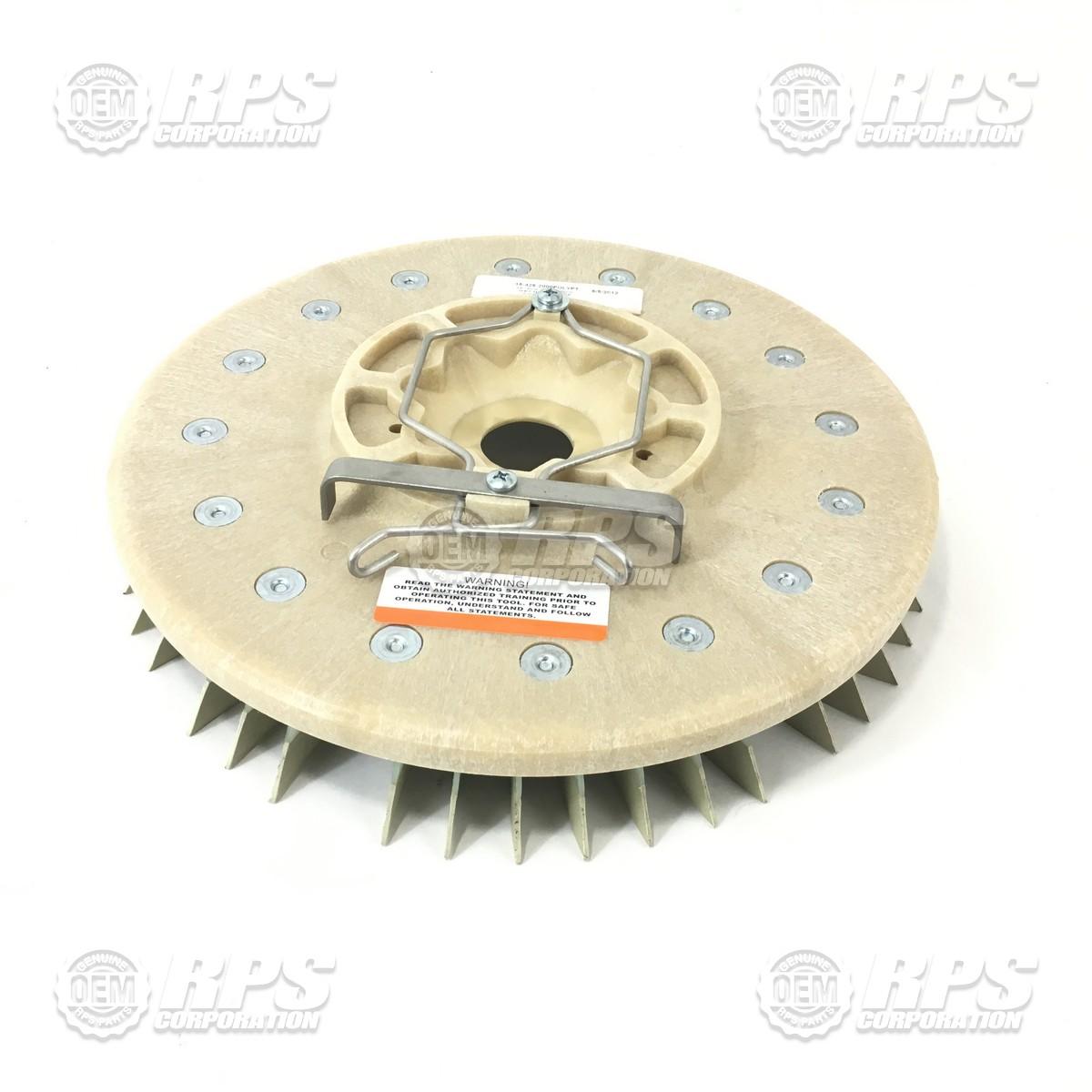 Floor Scrubber Part - 15-425-2000POLYPT