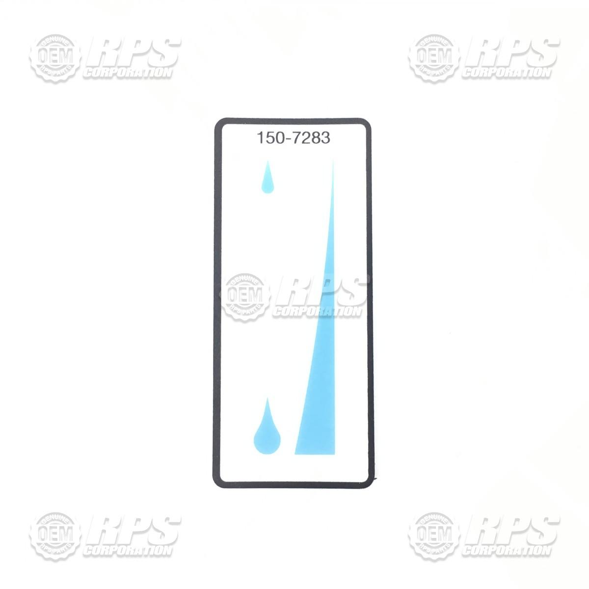 Floor Scrubber Part - 150-7283