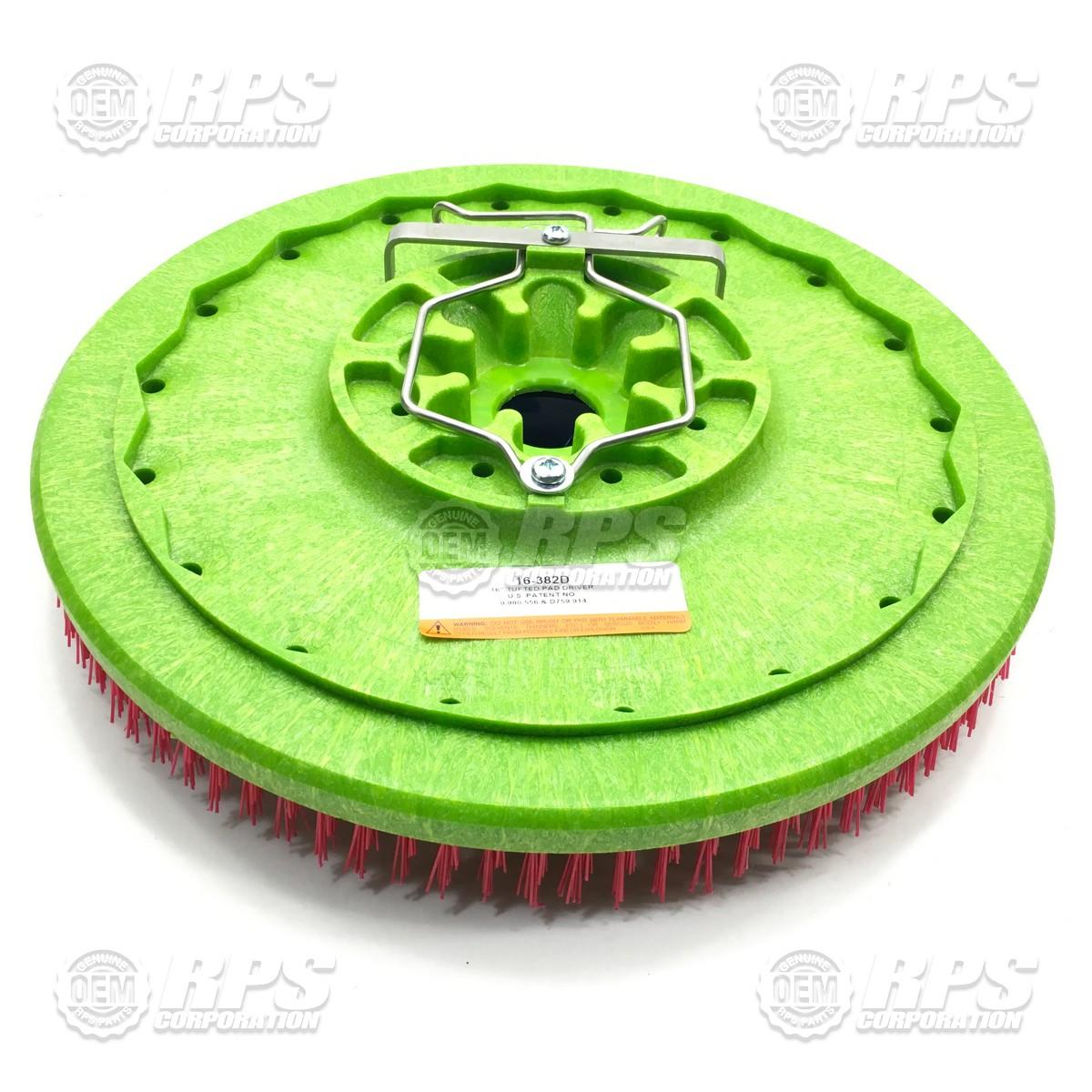 Floor Scrubber Part - 16-382D