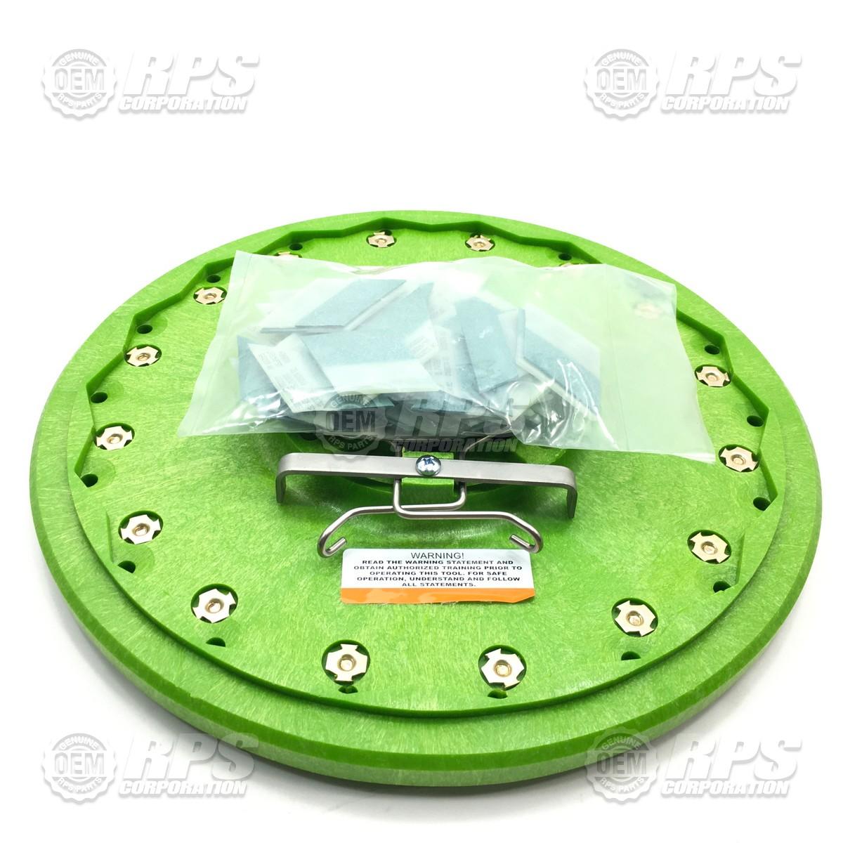 Floor Scrubber Part - 17-382-0100POLYPT