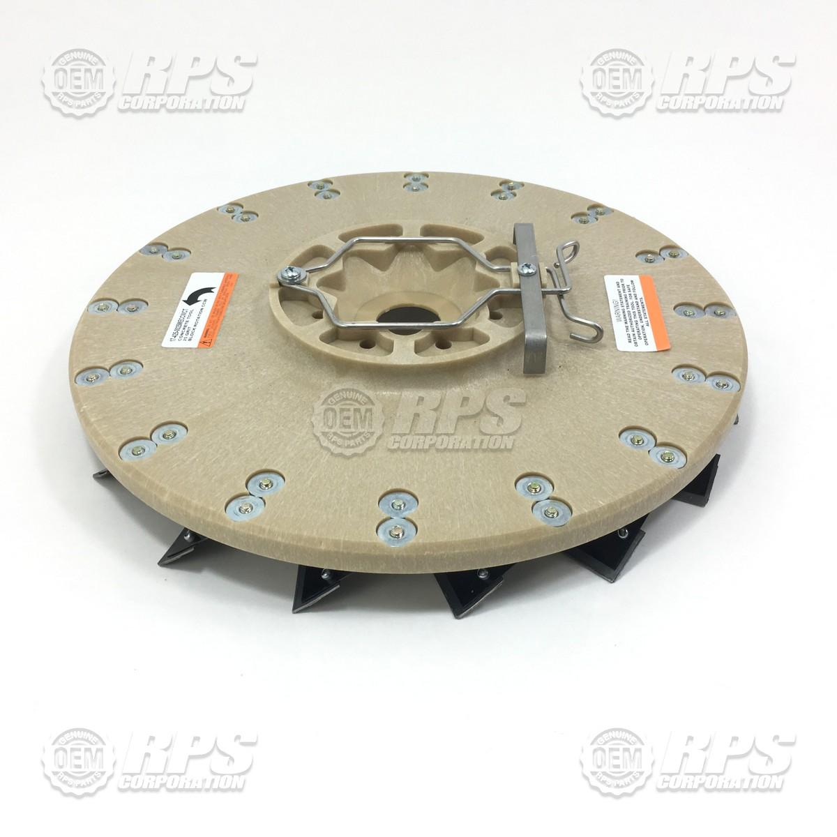 Floor Scrubber Part - 17-425-0025MECCWCT