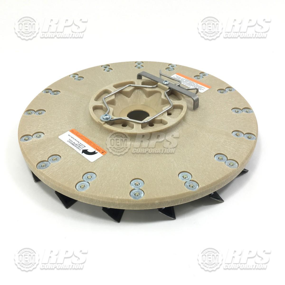 Floor Scrubber Part - 17-425-0025MECWCT