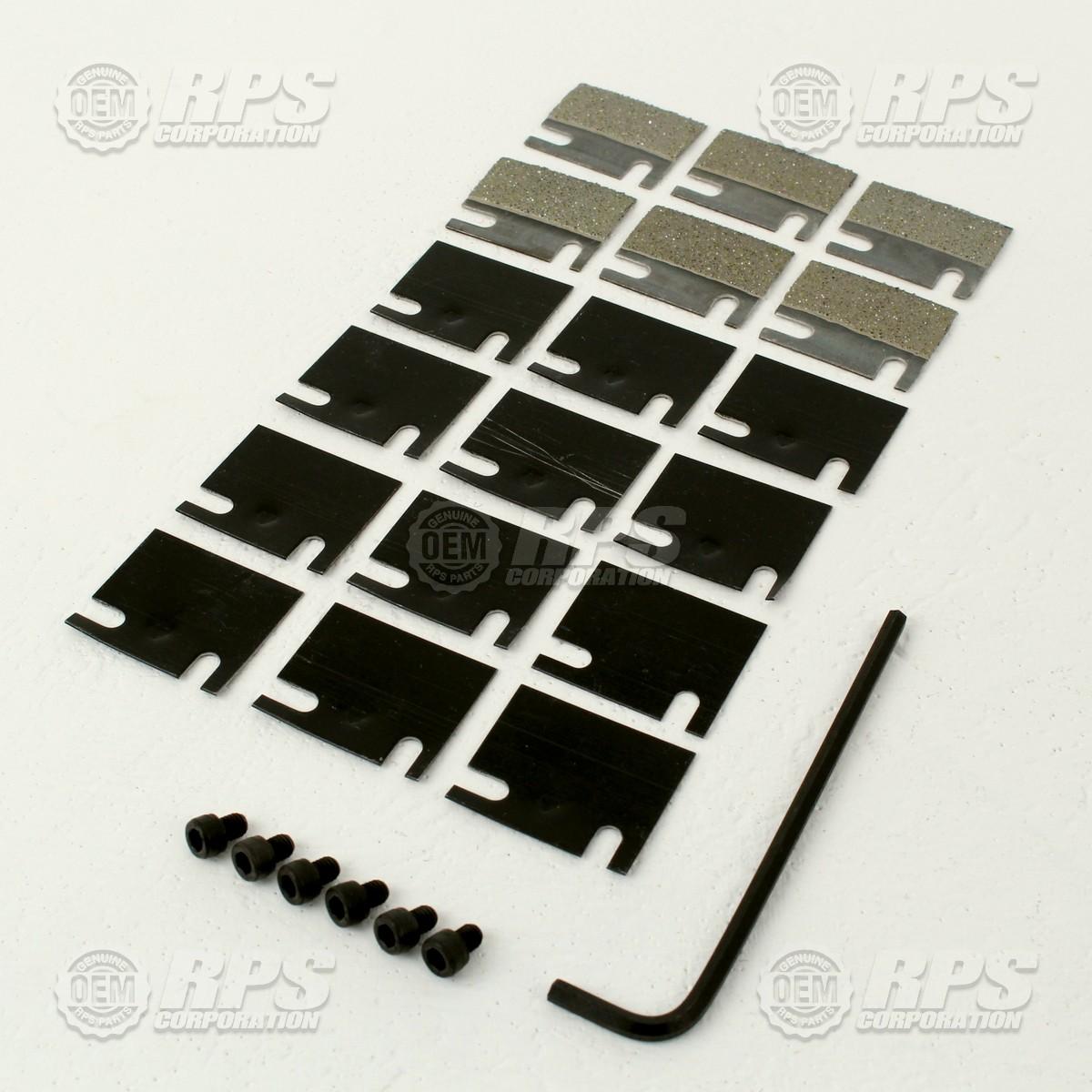 Floor Scrubber Part - 17-425-0025MTBLADE