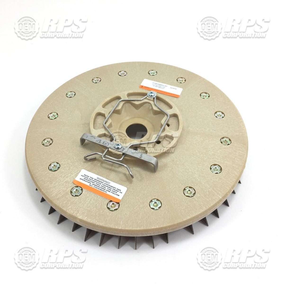 Floor Scrubber Part - 17-425-0050POLYPT