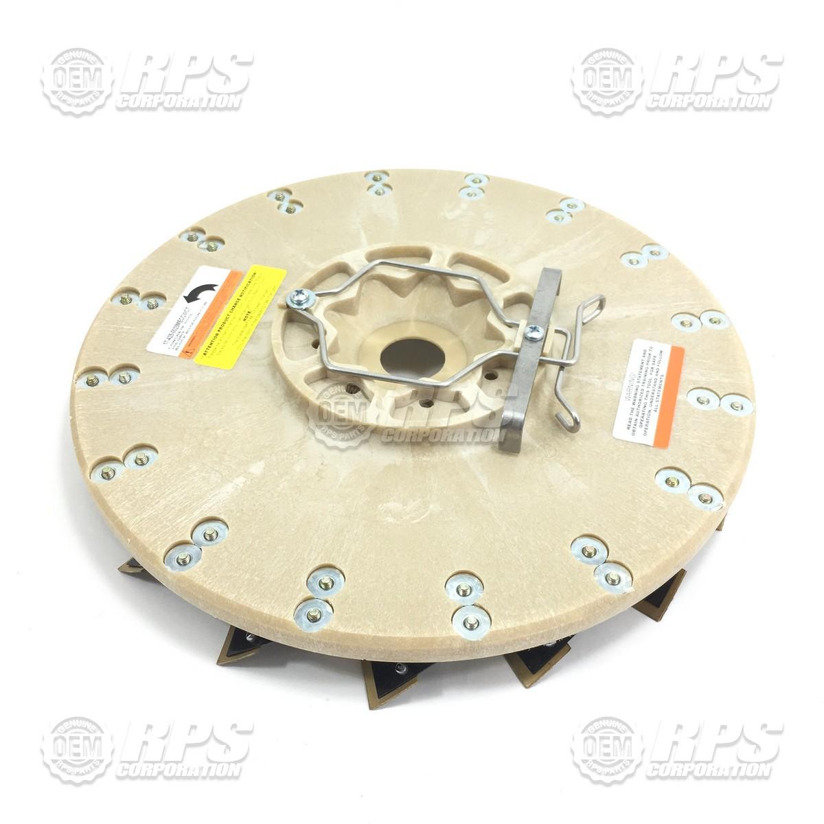 Floor Scrubber Part - 17-425-0100MECCWCT