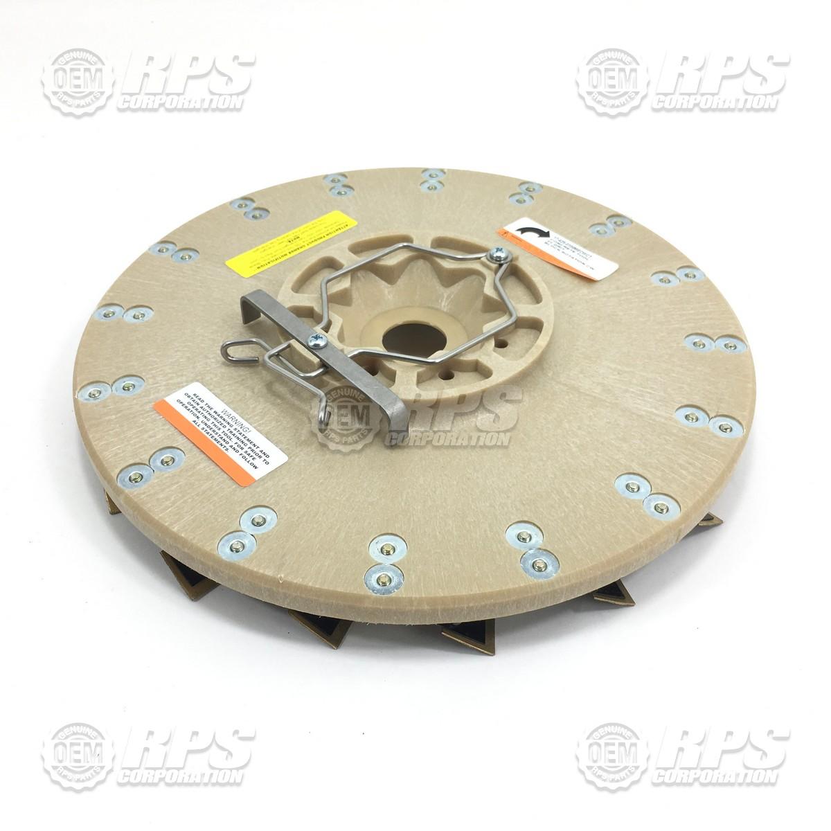 Floor Scrubber Part - 17-425-0100MECWCT