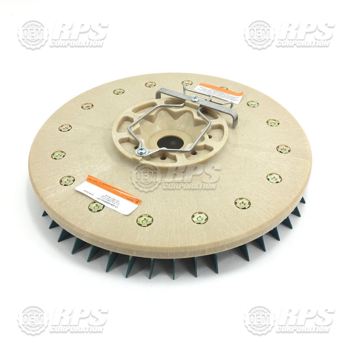 Floor Scrubber Part - 17-425-0200POLYPT