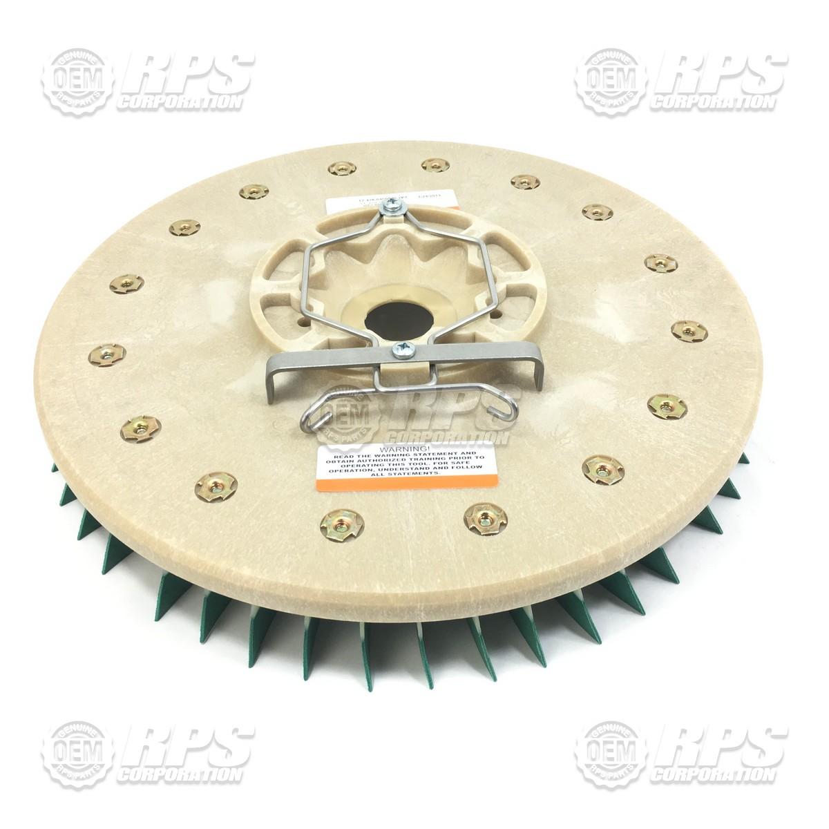 Floor Scrubber Part - 17-425-0400POLYPT