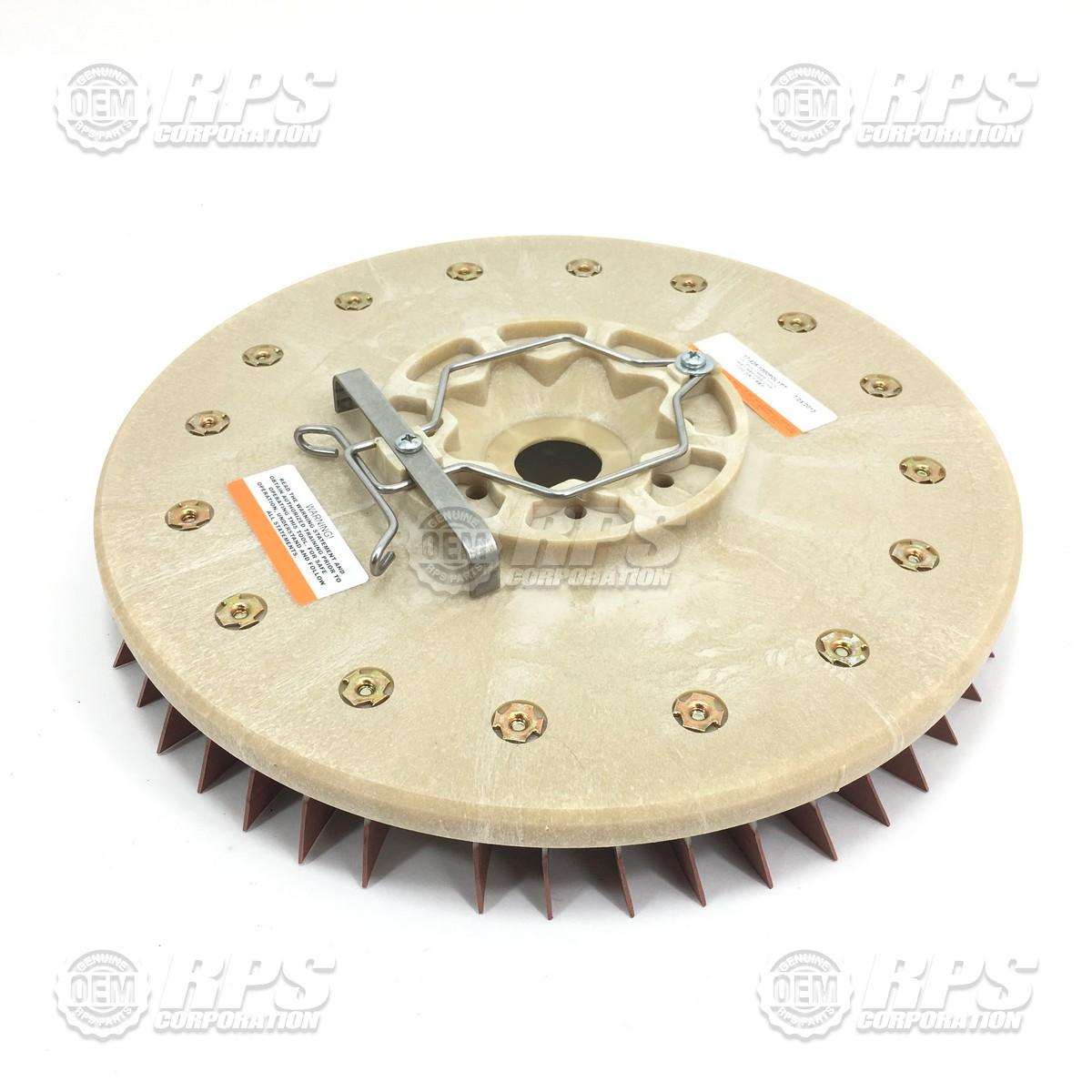 Floor Scrubber Part - 17-425-1000POLYPT