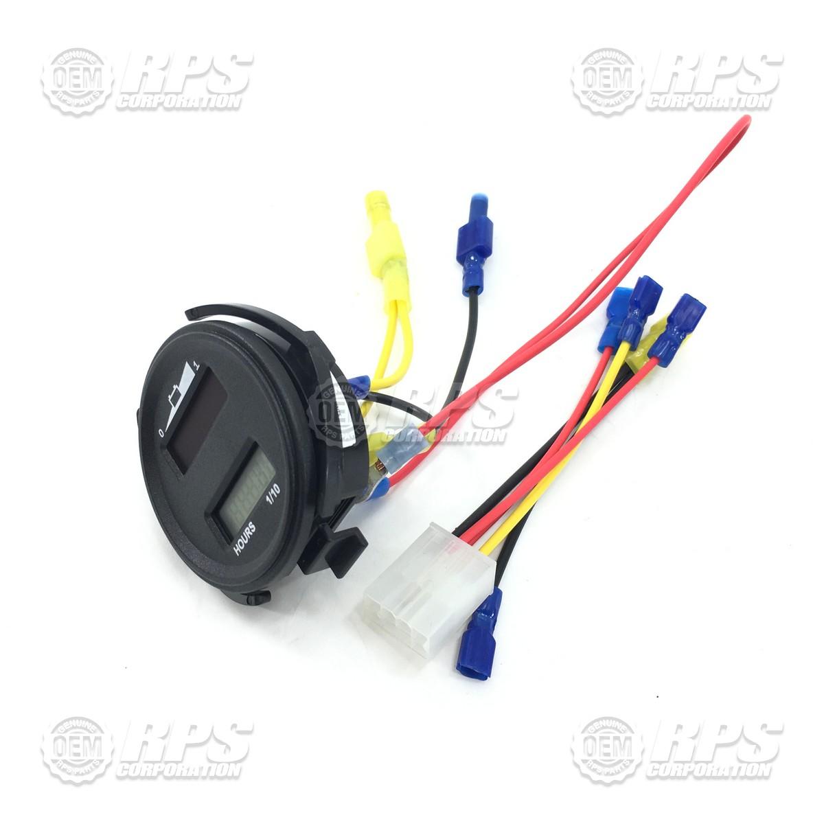 Floor Scrubber Part - 190-4855D