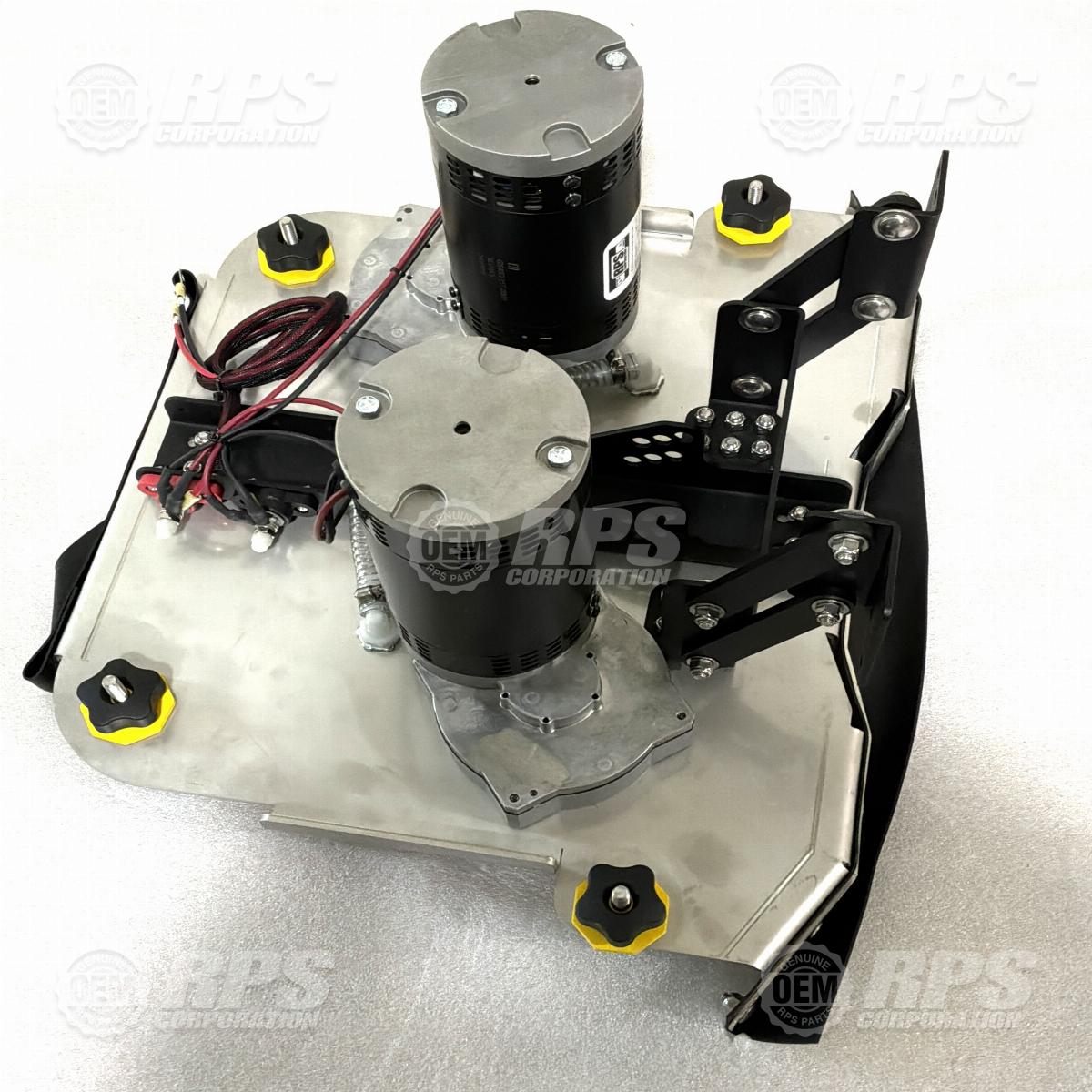 Floor Scrubber Part - 211-6807D