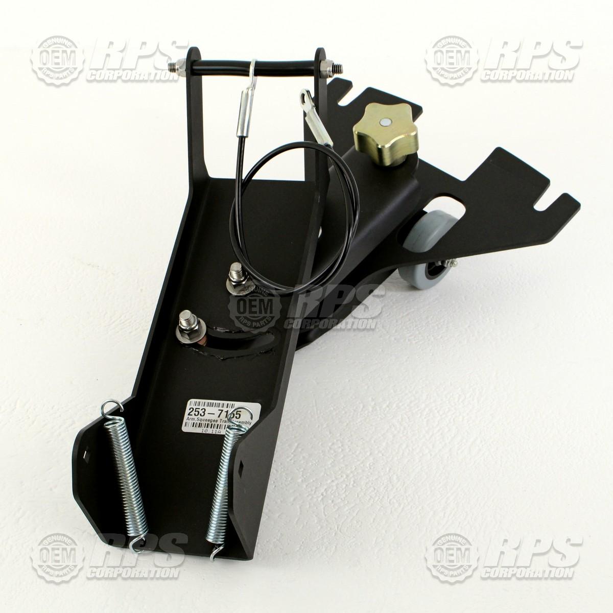 Floor Scrubber Part - 253-7155