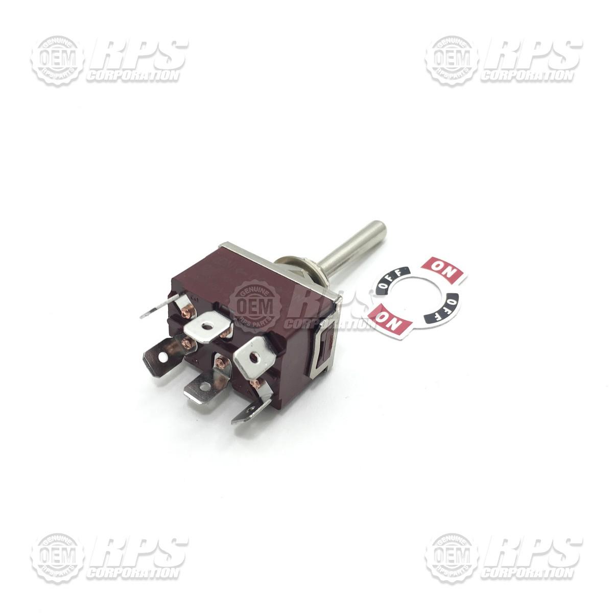 Floor Scrubber Part - 260-2832