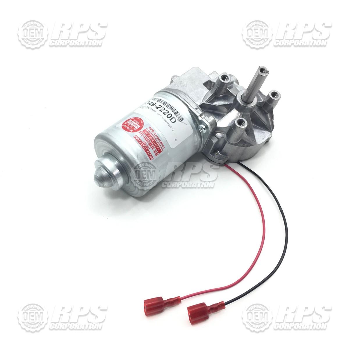 Floor Scrubber Part - 349-2220D