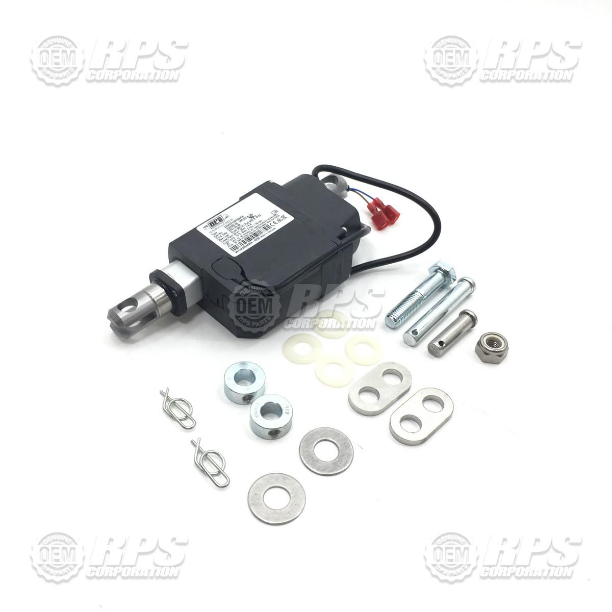 Floor Scrubber Part - EDGE-LIFTKIT