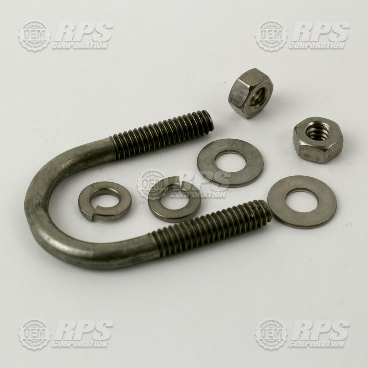 Floor Scrubber Part - H-01519